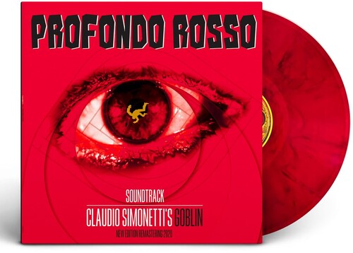 Simonetti, Claudio / Goblin Profondo Rosso (Original Soundtrack) - Record Album - Vinyl LP