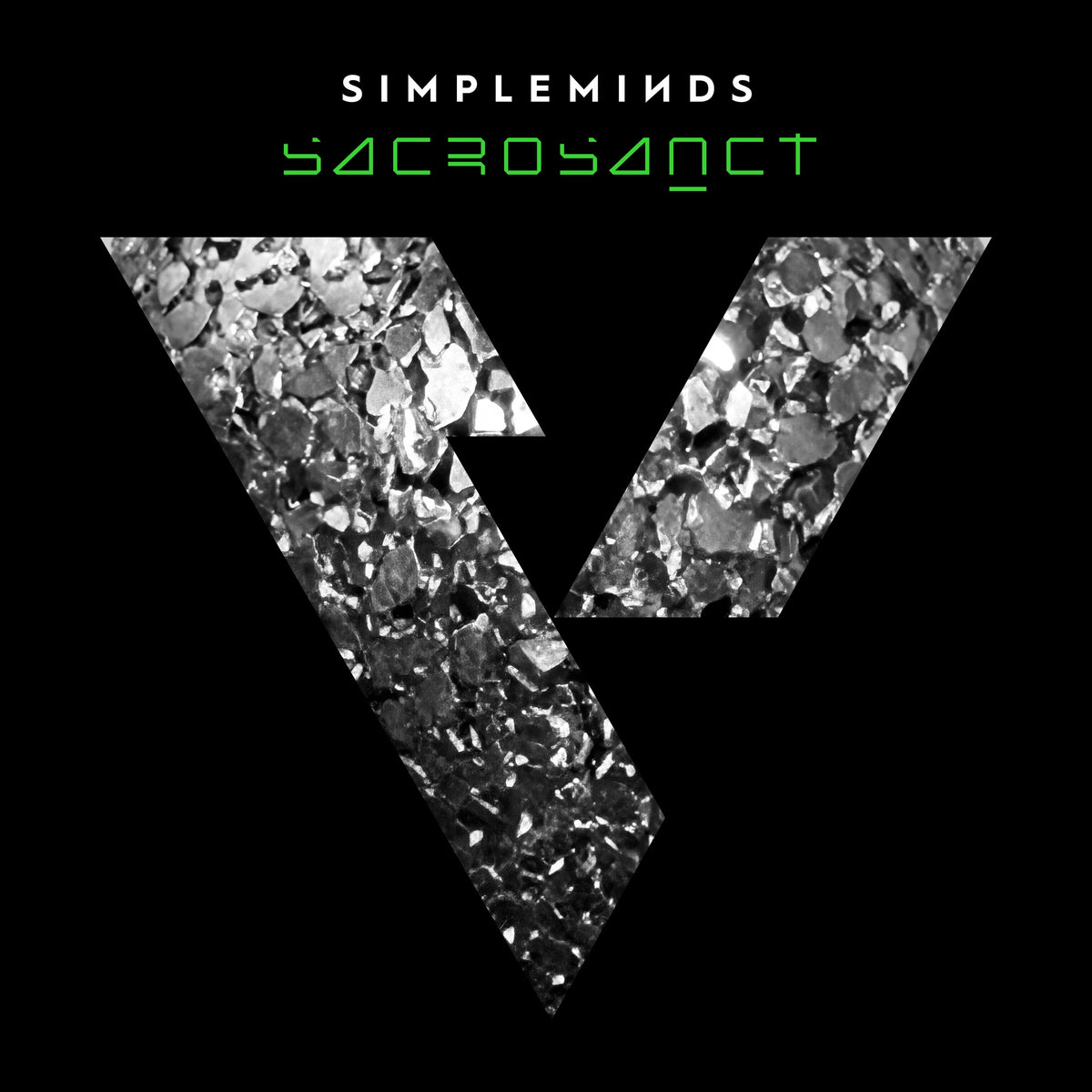 Simple Minds Sacrosanct