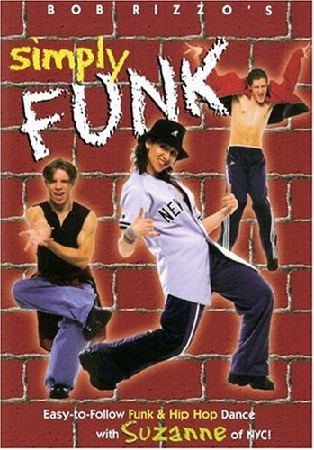 Simply Hip Hop & Funk for Beginners - DVD