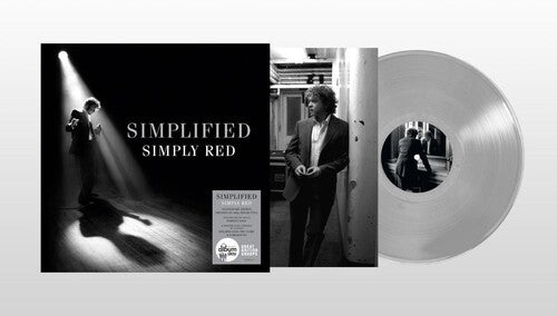 Simply Red Simplified: Anniversary Edition - Record Album - Vinyl LP