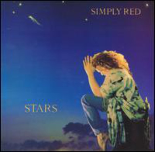 Simply Red Stars - CD Album