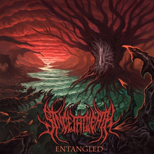 Since the Death Entangled - CD Album