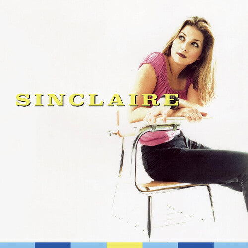 Sinclaire Attention - Record Album - Vinyl LP