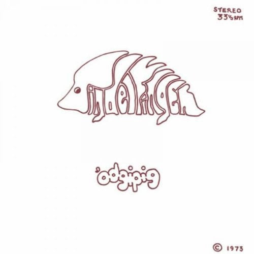 Sindelfingen Odgipig - Record Album - Vinyl LP