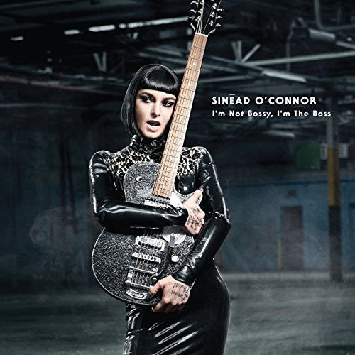 Sinead O'connor I'm Not Bossy I'm the Boss - Record Album - Vinyl LP