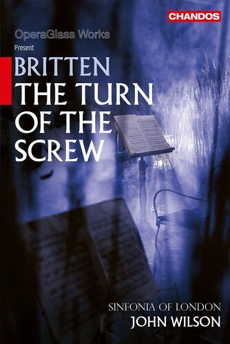 Sinfonia Of London Wilson Turn of the Screw 54 - DVD