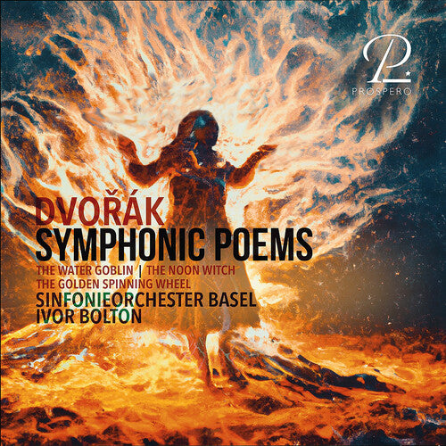 Sinfonieorchester Basel Symphonic Poems - CD Album