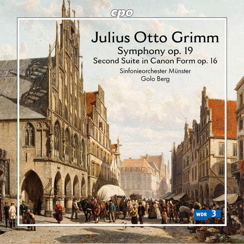 Sinfonieorchester Munster Symphony, Op. 19; Suite - CD Album