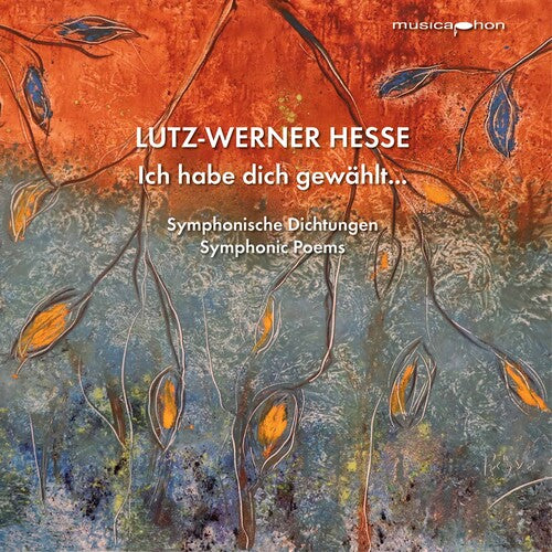 Sinfonieorchester Wuppertal Jones Philharmonisch Ich Habe Dich Gewahlt - CD Album