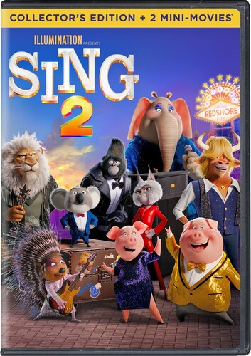 Sing 2 Sing 2 - DVD
