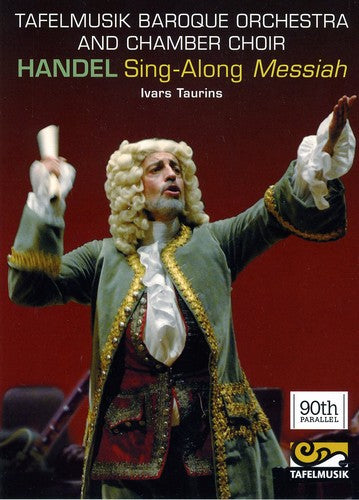 Sing-Along Messiah - DVD