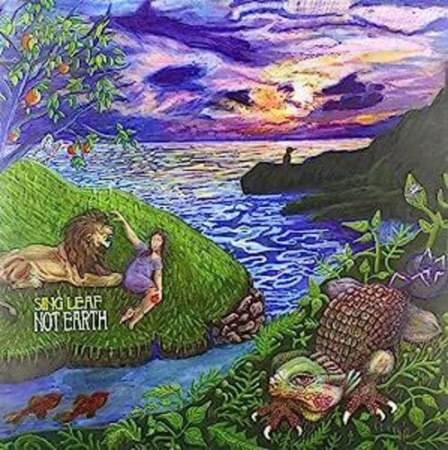 Sing Leaf Not Earth - Record Album - Vinyl LP
