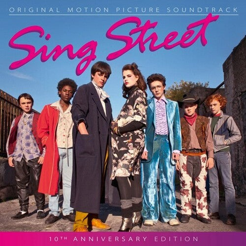 Sing Street: 10th Anniversary / O.S.T. Sing Street: 10th Anniversary (Original Soundtrack) - CD Album
