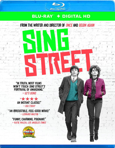 Sing Street Sing Street - Blu-Ray