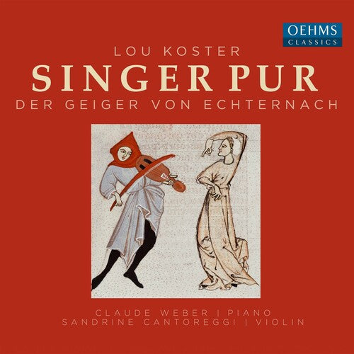 Singer Pur Der Geiger Von Echternach - CD Album