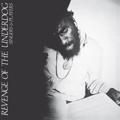 Singers & Players Revenge Of The Underdog - Record Album - Vinyl LP