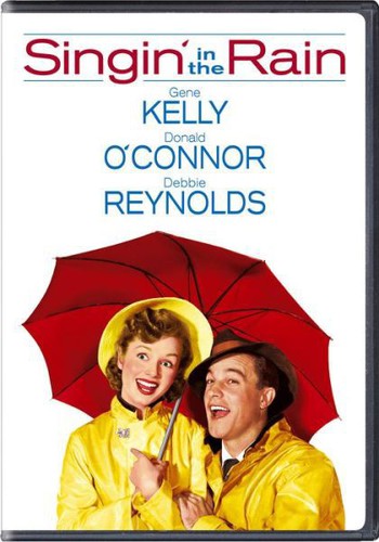 Singin' in the Rain - 2-Disc DVD Set