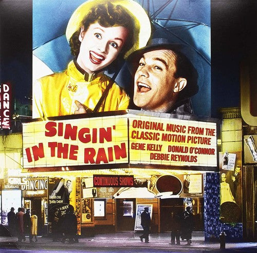 Singin in the Rain / O.S.T. Singin' in the Rain (Original Motion Picture Soundtrack) - Record Album - Vinyl LP