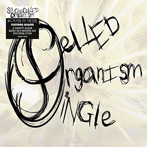 Single Celled Organism Splinter In The Eye - Double Record Album - Vinyl LP