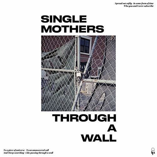 Single Mothers Through A Wall - Record Album - Vinyl LP