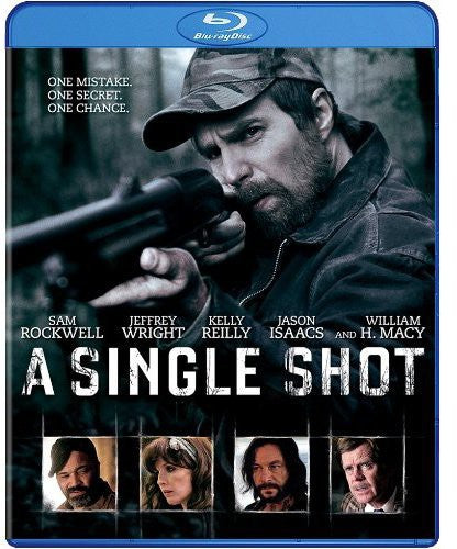 Single Shot A Single Shot - Blu-Ray