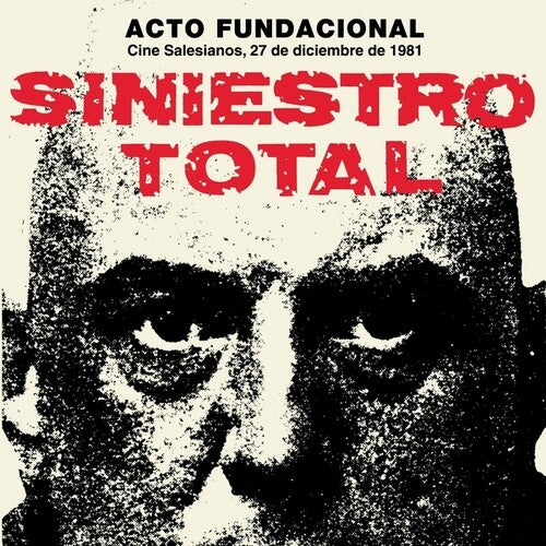 Siniestro Total Acto Fundacional - Record Album - Vinyl LP