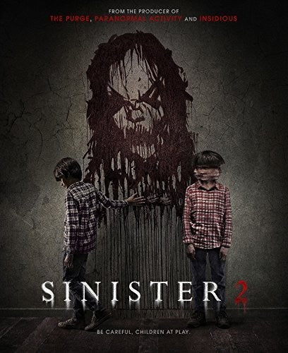 Sinister 2 - DVD