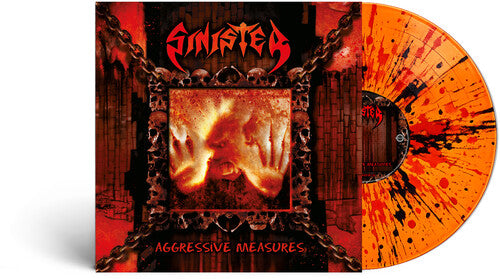 Sinister Aggressive Measures - Record Album - Vinyl LP