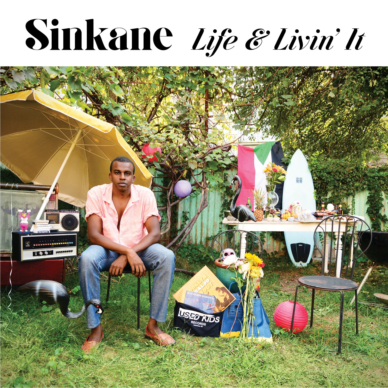 Sinkane Life & Livin' It