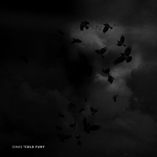 Sinks Cold Fury - Double Record Album - Vinyl LP