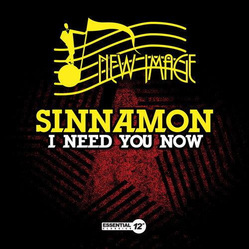 Sinnamon I Need You Now (Remixes) - CD Album