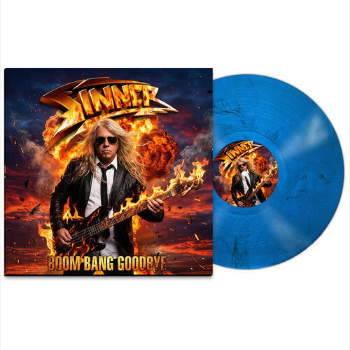 Sinner Boom Bang Goodbye [Under The Moonlight Marbled Vinyl]