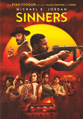 Sinners Sinners - DVD