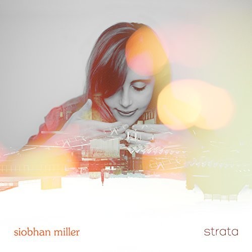 Siobhan Miller Strata - Record Album - Vinyl LP