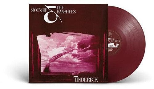 Siouxsie the & Banshees Tinderbox (Limited Edition) - Record Album - Vinyl LP