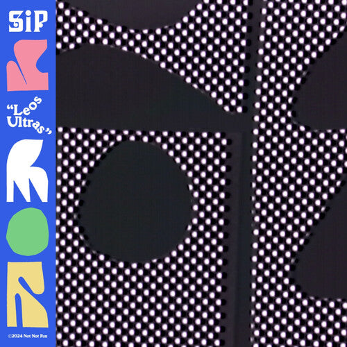 Sip Leos Ultras - Record Album - Vinyl LP