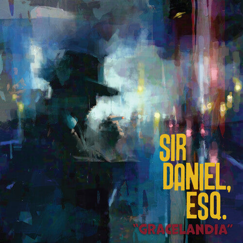 Sir Daniel Esq. Gracelandia - Record Album - Vinyl LP
