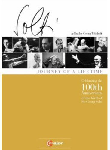 Sir George Solti: Journey of a Lifetime - DVD