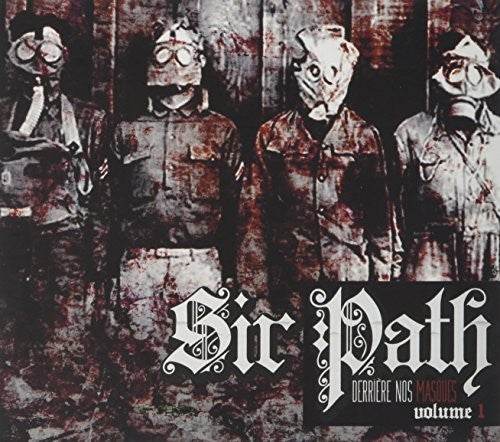 Sir Path Derriere Nos Masques Vol 1 - CD Album