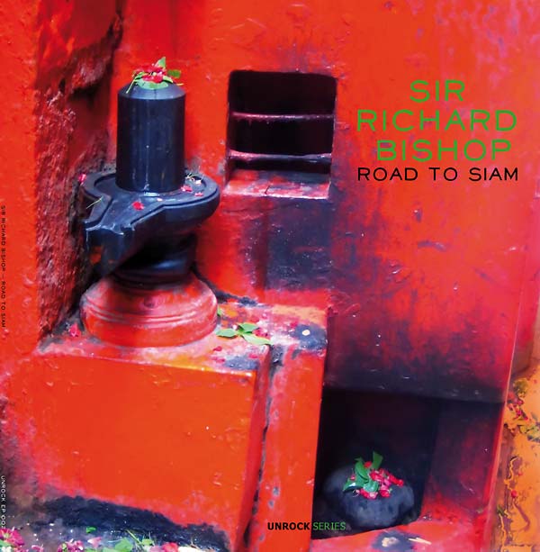 Sir Richard Bishop Road to Siam