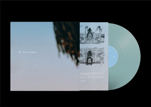 Sir Seven Sundays - Record Album - Vinyl LP