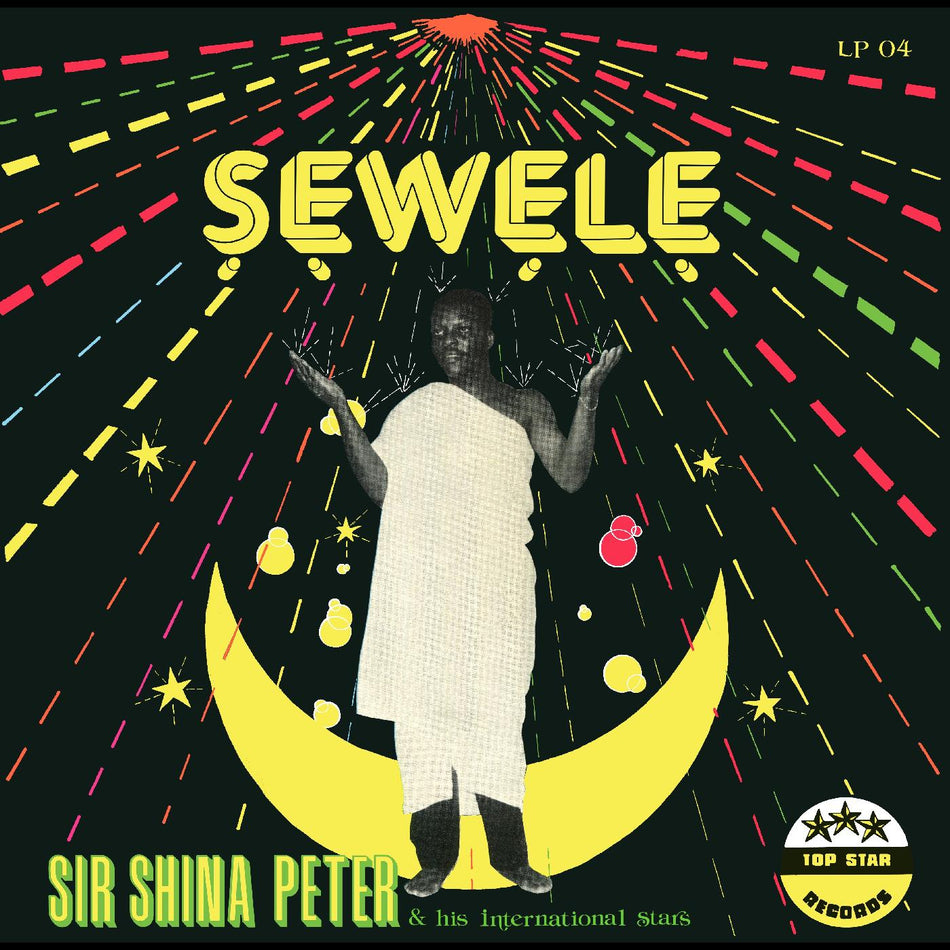 Sir Shina Peters Sewele