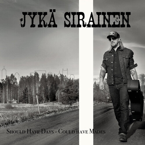 Sirainen Jyka Should Have Days - CD Album
