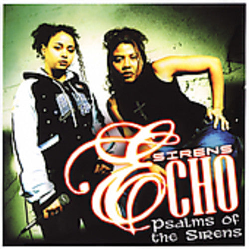Sirens Echo Psalms of the Sirens - CD Album