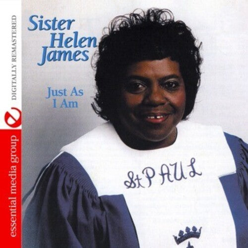 Sister C. Turner Just As I Am - CD Album