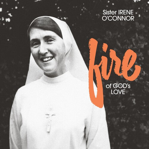 Sister Irene O'Connor Fire of God's Love - Record Album - Vinyl LP