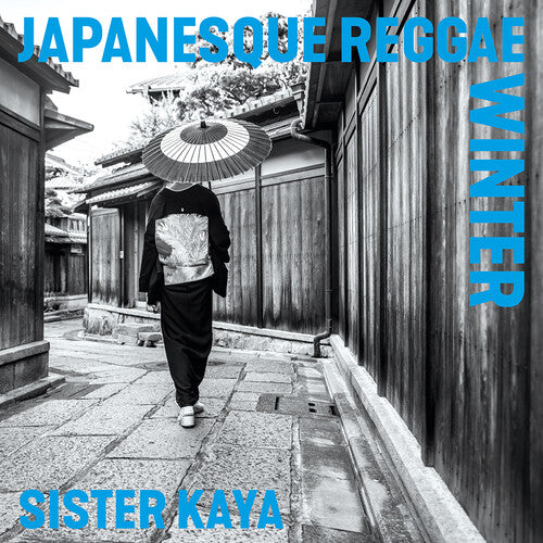 Sister Kaya Japanesque Reggae Winter - Record Album - Vinyl LP