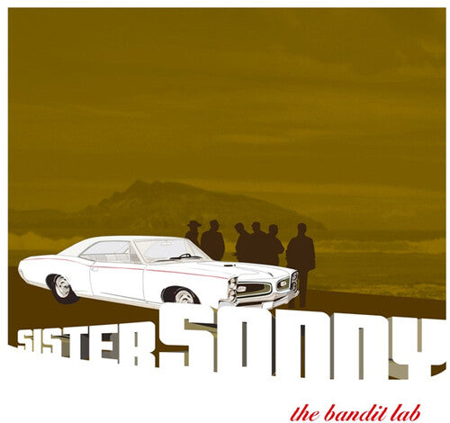 Sister Sonny Bandit Lab - Double Record Album - Vinyl LP