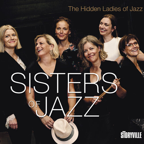 Sisters of Jazz Sisters of Jazz - CD Album