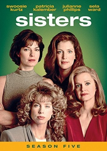 Sisters: Season Five - 6-Disc DVD Set